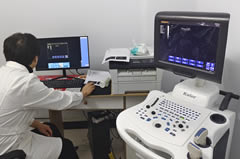 床旁B超機(jī)有別于傳統(tǒng)的超聲檢查